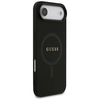 iPhone 17 Air Guess Saffiano Classic Logo MagSafe fekete tok - 2. kép