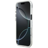 iPhone 17 Air tok Karl Lagerfeld IML Choupette Sketch Logó MagSafe átlátszó tok - 3. kép