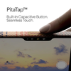 iPhone 17 PITAKA Ultra-Vékony Moonrise MagSafe naplemente tok - 1. kép