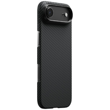 iPhone 17 Air PITAKA Ultra-Slim MagSafe fekete szürke tok
