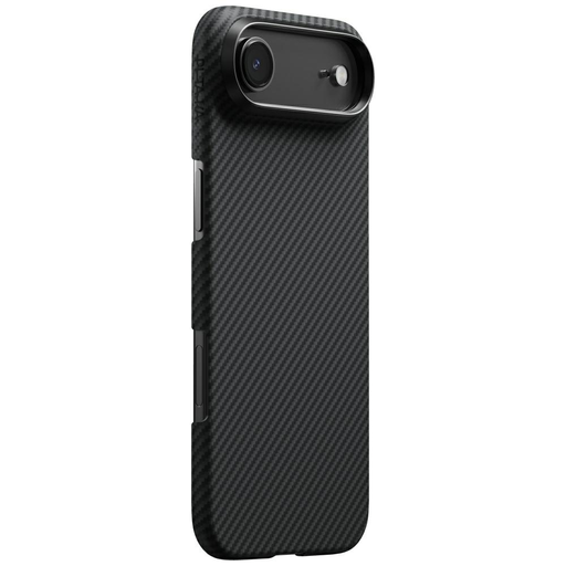 iPhone 17 Air PITAKA Ultra-Slim MagSafe fekete szürke tok iPhone 17 Air PITAKA Ultra-Slim MagSafe fekete szürke tok