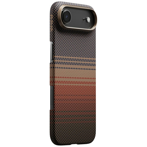 iPhone 17 Air PITAKA Ultra-Slim Moonrise MagSafe tok Sunset iPhone 17 Air PITAKA Ultra-Slim Moonrise MagSafe tok Sunset