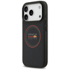 iPhone 17 Pro Red Bull Mesh Piros Gyűrű & Fém Gombok MagSafe Haditengerészeti Kék tok - 0. kép