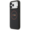 iPhone 17 Pro Max Red Bull Meshed Red Ring & Metal Buttons MagSafe tok, tengerészkék - 0. kép