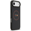 iPhone 17 Air Red Bull Meshed Red Ring & Metal Buttons MagSafe sötétkék tok - 2. kép
