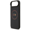 iPhone 17 Air Red Bull Meshed Red Ring & Metal Buttons MagSafe sötétkék tok - 4. kép