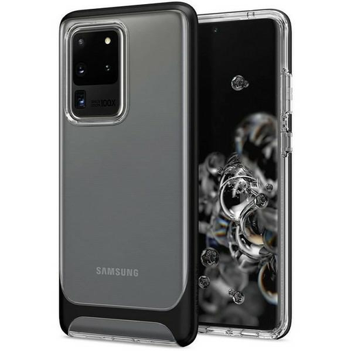Samsung Galaxy S20 Ultra Neo Hybrid NC tok fekete