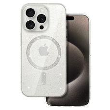 Glitter Magsafe Case for Iphone 17 Air transparent