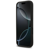 iPhone 17 Fekete Guess - Silicone Triangle Logo MagSafe (GUHMP17SSCTRLMK) tok - 3. kép