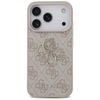 iPhone 17 Pro Guess Hardcase 4G Big Logo (GUHCP17L4GMGPI) - Pink tok - 2. kép