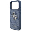 iPhone 17 Pro Kék Guess - Hardcase 4G Big Logo (GUHCP17L4GMGBL) tok - 2. kép