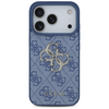 iPhone 17 Pro Kék Guess - Hardcase 4G Big Logo (GUHCP17L4GMGBL) tok - 3. kép