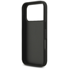 iPhone 17 Pro Max Fekete Guess Hardcase 4G Big Logo (GUHCP17X4GMGGR) tok - 0. kép