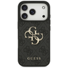 iPhone 17 Pro Max Fekete Guess Hardcase 4G Big Logo (GUHCP17X4GMGGR) tok - 3. kép