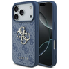 iPhone 17 Pro Max Blue Guess - Hardcase 4G Big Logo (GUHCP17X4GMGBL) tok - 0. kép
