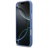 iPhone 17 Pro Guess Hardcase 4G Classic MagSafe (GUHMP17LP4MSEGCB) - Kék tok - 4. kép