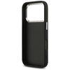 iPhone 17 Pro Fekete Guess Hardcase Big 4G Logo Classic Logo (GUHCP17LP4G4SMCK) tok - 1. kép