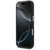 iPhone 17 Pro Fekete Guess Hardcase Big 4G Logo Classic Logo (GUHCP17LP4G4SMCK) tok - 3. kép