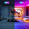 LED RGB szalag 3 méteres + telefon app - 2. kép