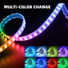 LED RGB szalag 3 méteres + telefon app - 3. kép