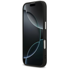 iPhone 17 Fekete Guess - Hardcase 4G Triangle Logo MagSafe (GUHMP17SP4TSRCMK) tok - 4. kép