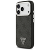 iPhone 17 Pro Fekete Guess Hardcase 4G Triangle Logo MagSafe (GUHMP17LP4TSRCMK) tok - 1. kép