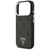 iPhone 17 Pro Fekete Guess Hardcase 4G Triangle Logo MagSafe (GUHMP17LP4TSRCMK) tok - 3. kép