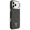 iPhone 17 Pro Max Guess - Hardcase 4G Triangle Logo MagSafe (GUHMP17XP4TSRCMK) - Fekete tok - 1. kép