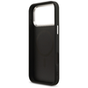 iPhone 17 Pro Max Guess - Hardcase 4G Triangle Logo MagSafe (GUHMP17XP4TSRCMK) - Fekete tok - 2. kép