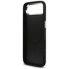 iPhone 17 Air Guess - Hardcase 4G Triangle Logo MagSafe (GUHMP17MP4TSRCMK) - Fekete tok - 1. kép