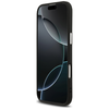 iPhone 17 Air Guess - Hardcase 4G Triangle Logo MagSafe (GUHMP17MP4TSRCMK) - Fekete tok - 2. kép