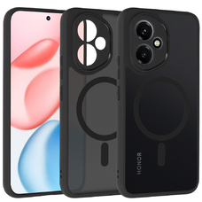 Full Matte Mag Cover fliptok Honor 400 Pro tok