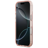 iPhone 17 Pink Guess IML Gradient Triangle Logo MagSafe (GUHMP17SHGTMLCGP) tok - 4. kép