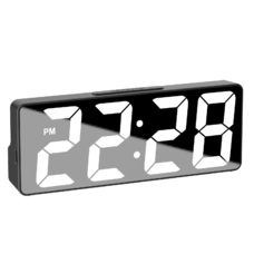 LED digitális ébresztőóra