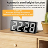 LED digitális ébresztőóra - 3. kép
