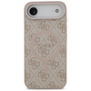 iPhone 17 Air Pink Guess 4G Ring Classic Logo MagSafe (GUHMP17MG4GFRP) tok - 3. kép