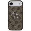 iPhone 17 Air Guess Hardcase Big 4G Logo Classic Logo - Barna tok - 0. kép