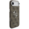 iPhone 17 Air Guess Hardcase Big 4G Logo Classic Logo - Barna tok - 3. kép