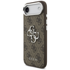 iPhone 17 Air Guess Hardcase Big 4G Logo Classic Logo - Barna tok - 4. kép