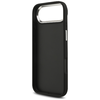 iPhone 17 Air Fekete Guess Hardcase 4G Grained Big and Classic Logo (GUHCP17MPG4SMCEK) tok - 1. kép