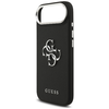 iPhone 17 Air Fekete Guess Hardcase 4G Grained Big and Classic Logo (GUHCP17MPG4SMCEK) tok - 3. kép