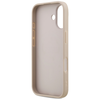 iPhone 17 Pink Guess - 4G Ring Classic Logo MagSafe (GUHMP17SG4GFRP) tok - 3. kép