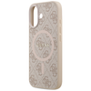 iPhone 17 Pink Guess - 4G Ring Classic Logo MagSafe (GUHMP17SG4GFRP) tok - 4. kép