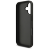 iPhone 17 Fekete Guess Hardcase 4G Big Logo (GUHCP17S4GMGGR) tok - 0. kép
