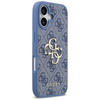 iPhone 17 Kék Guess - Hardcase 4G Big Logo (GUHCP17S4GMGBL) tok - 1. kép