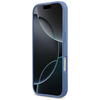 iPhone 17 Kék Guess - Hardcase 4G Big Logo (GUHCP17S4GMGBL) tok - 3. kép