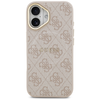 iPhone 17 Pink Guess - Hardcase 4G Classic MagSafe (GUHMP17SP4MSEGCP) tok - 0. kép