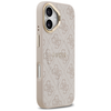 iPhone 17 Pink Guess - Hardcase 4G Classic MagSafe (GUHMP17SP4MSEGCP) tok - 2. kép