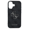 iPhone 17 Fekete Guess Hardcase Big 4G Logo Classic Logo (GUHCP17SP4G4SMCK) tok - 0. kép