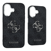 iPhone 17 Fekete Guess Hardcase Big 4G Logo Classic Logo (GUHCP17SP4G4SMCK) tok - 3. kép